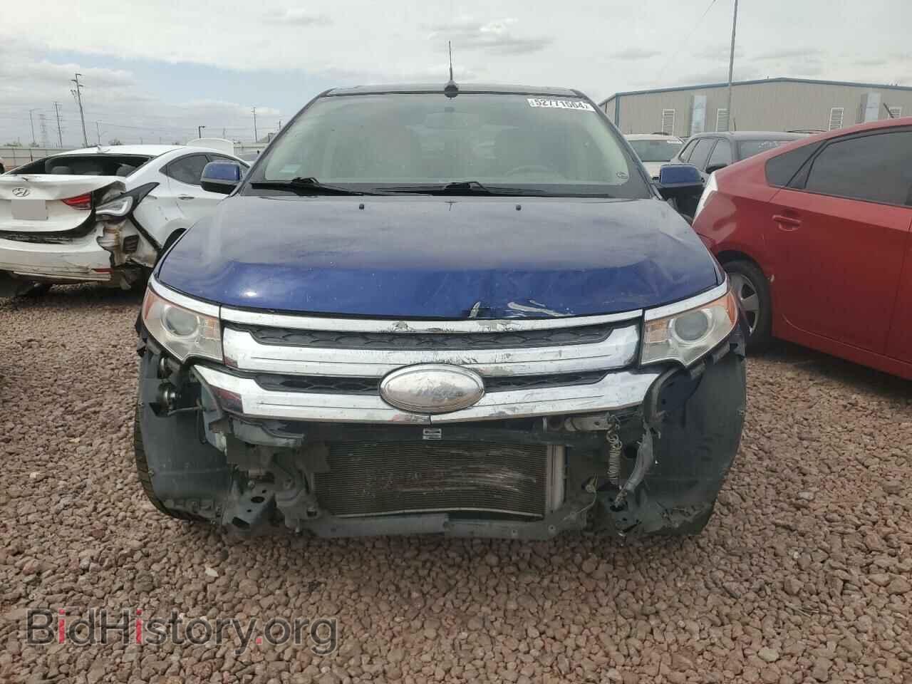 2013 FORD EDGE - VIN: 2FMDK3JC2DBB06603 - Фото 5