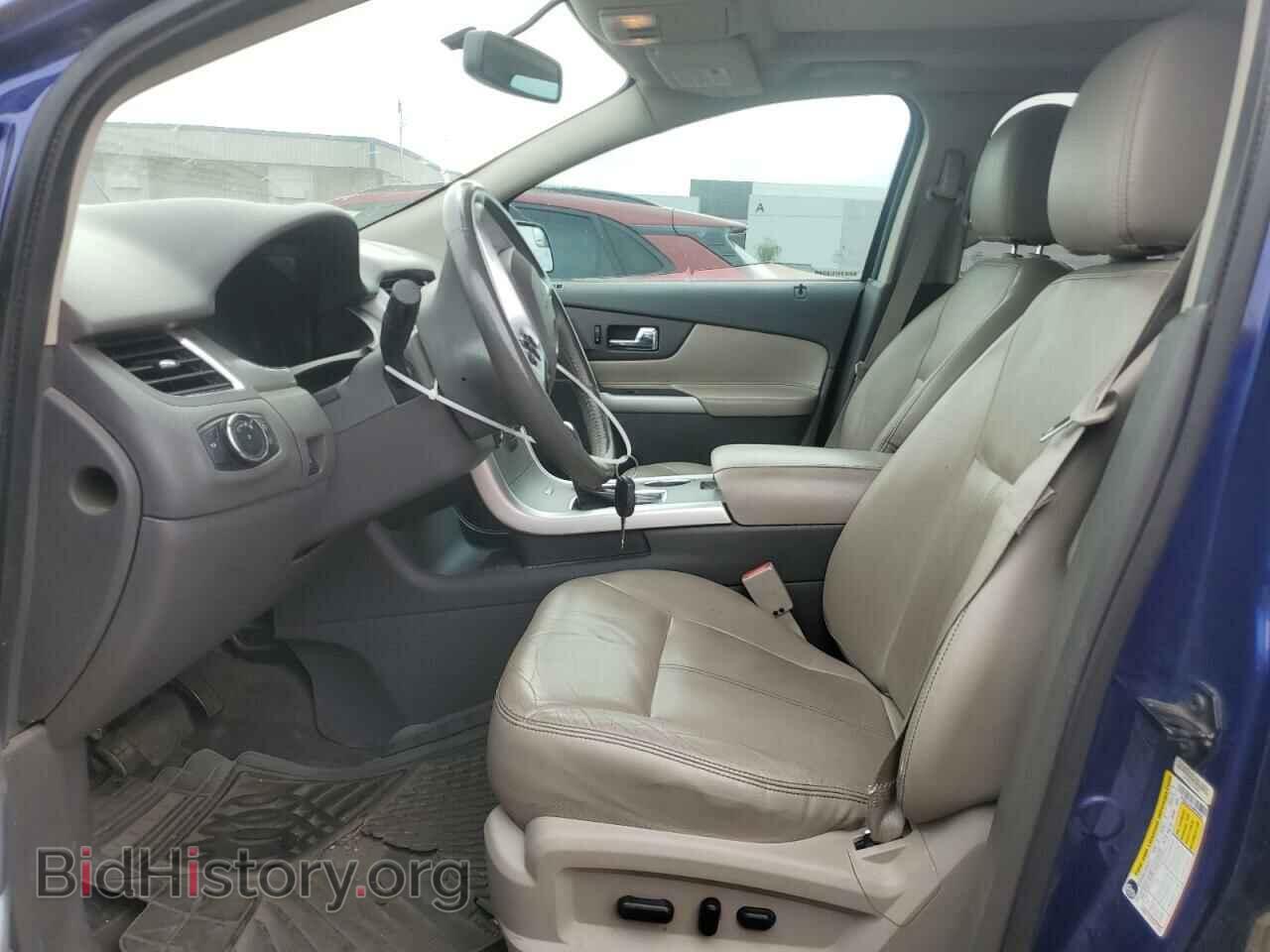 2013 FORD EDGE - VIN: 2FMDK3JC2DBB06603 - Фото 7