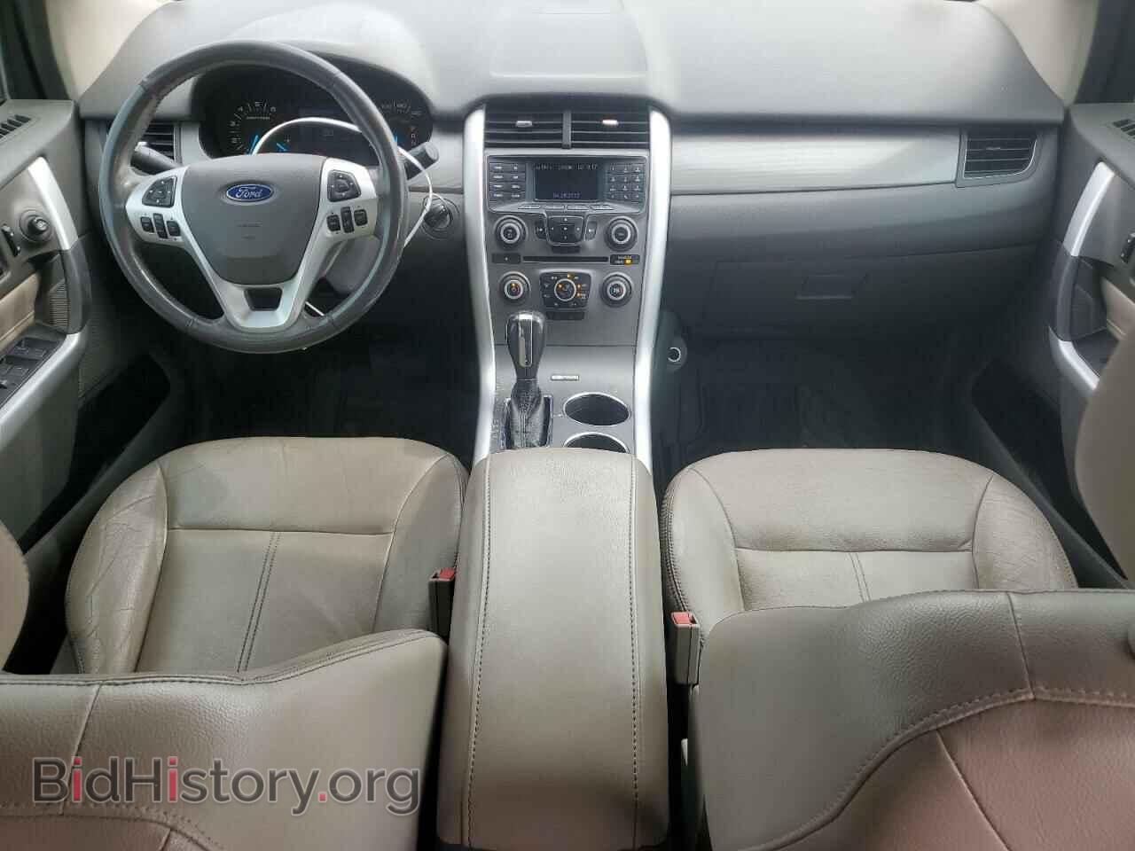 2013 FORD EDGE - VIN: 2FMDK3JC2DBB06603 - Фото 8