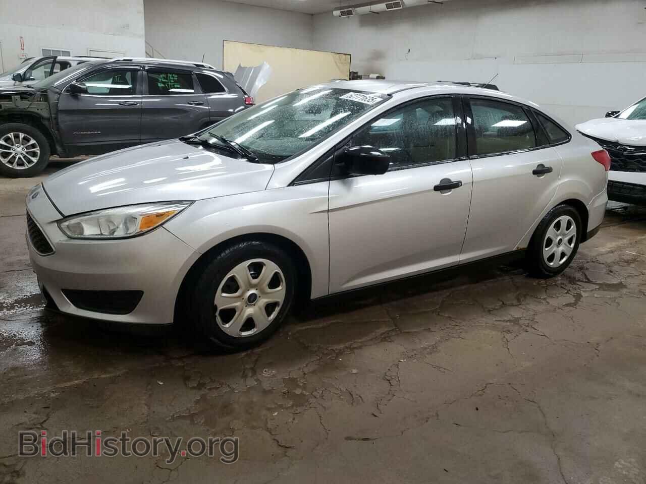 Photo 1FADP3E20GL244416 - FORD FOCUS 2016