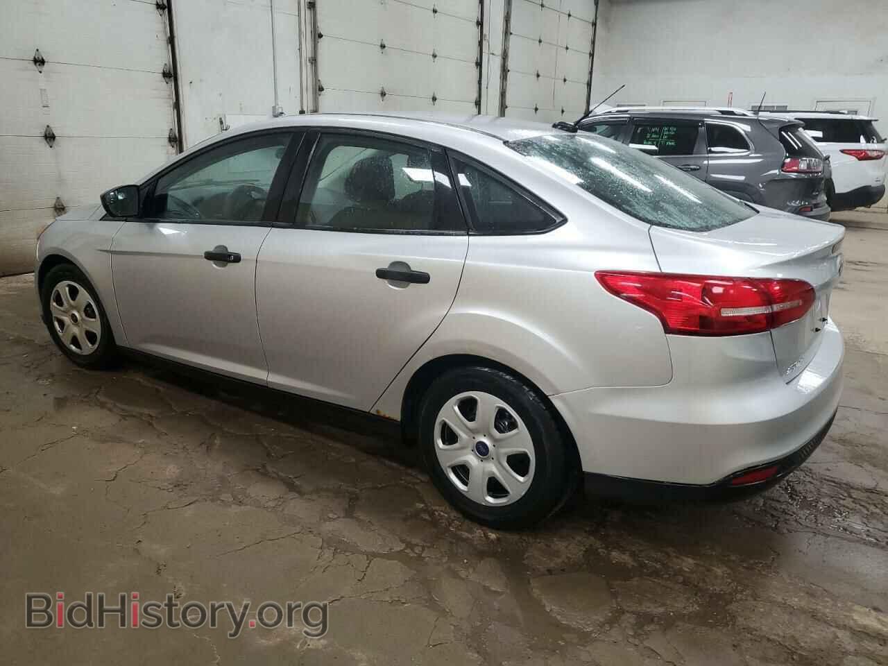2016 FORD FOCUS - VIN: 1FADP3E20GL244416 - Фото 2