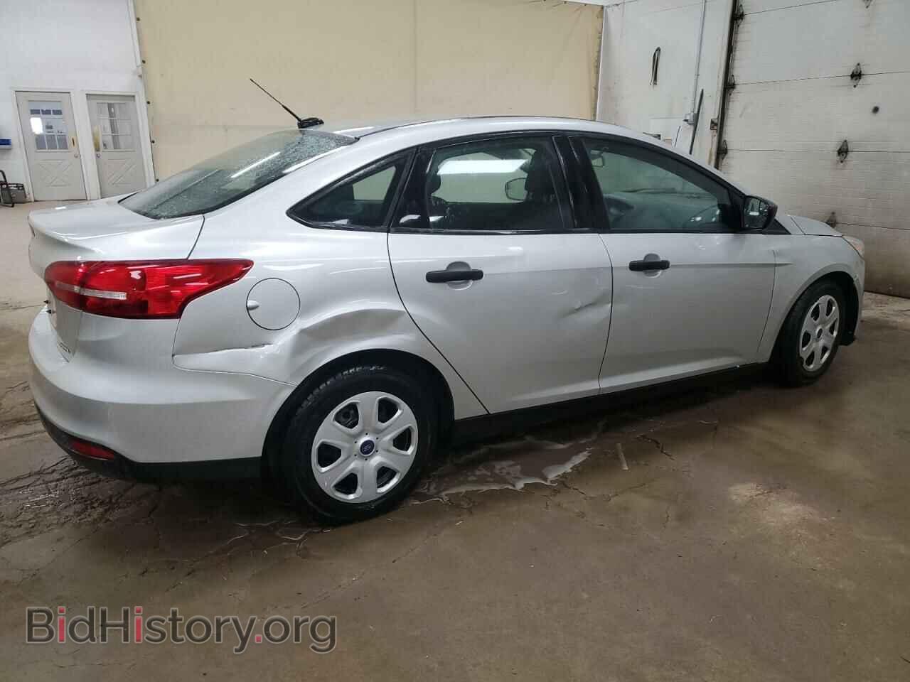 2016 FORD FOCUS - VIN: 1FADP3E20GL244416 - Фото 3