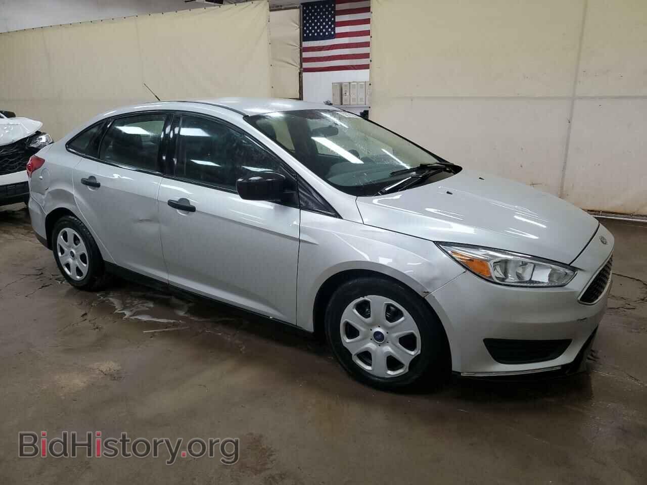 2016 FORD FOCUS - VIN: 1FADP3E20GL244416 - Фото 4