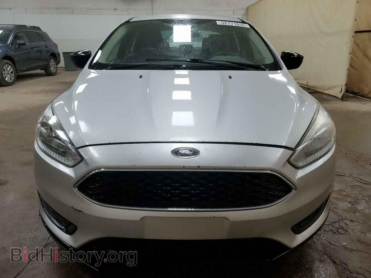 2016 FORD FOCUS - VIN: 1FADP3E20GL244416 - Фото 5