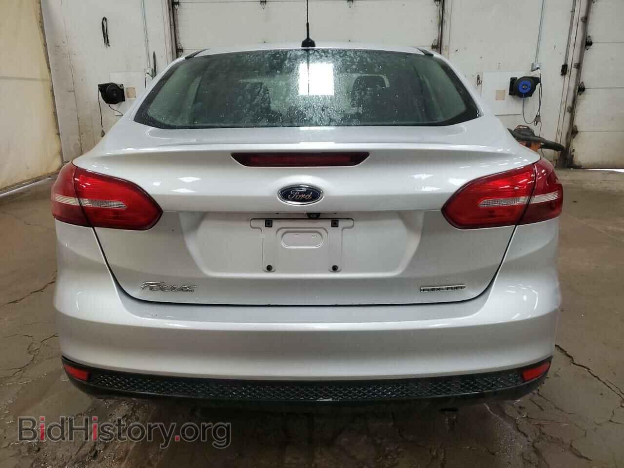 2016 FORD FOCUS - VIN: 1FADP3E20GL244416 - Фото 6
