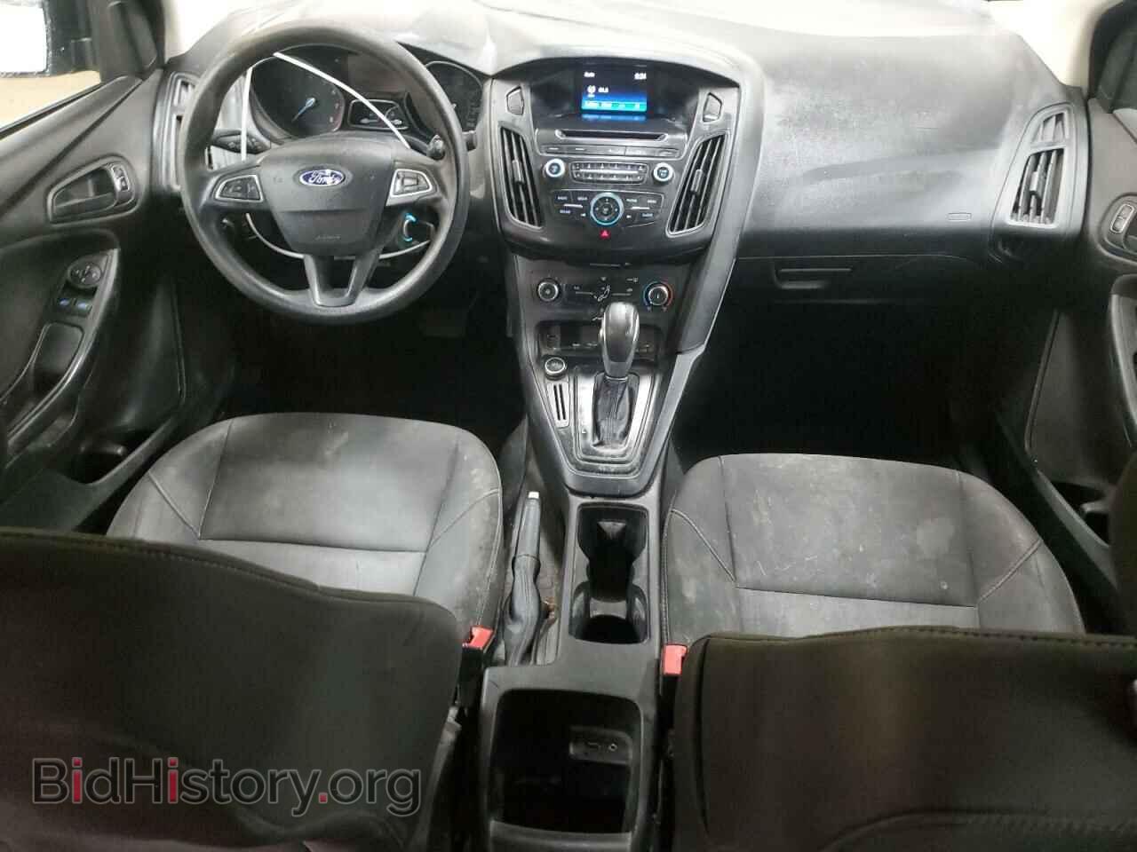 2016 FORD FOCUS - VIN: 1FADP3E20GL244416 - Фото 8