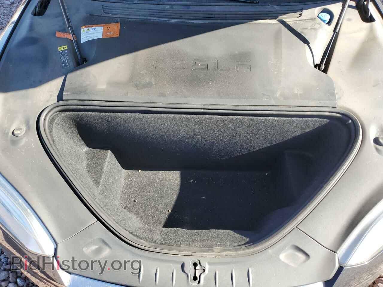 2017 TESLA MODEL S - VIN: 5YJSA1E46HF215323 - Photo 11