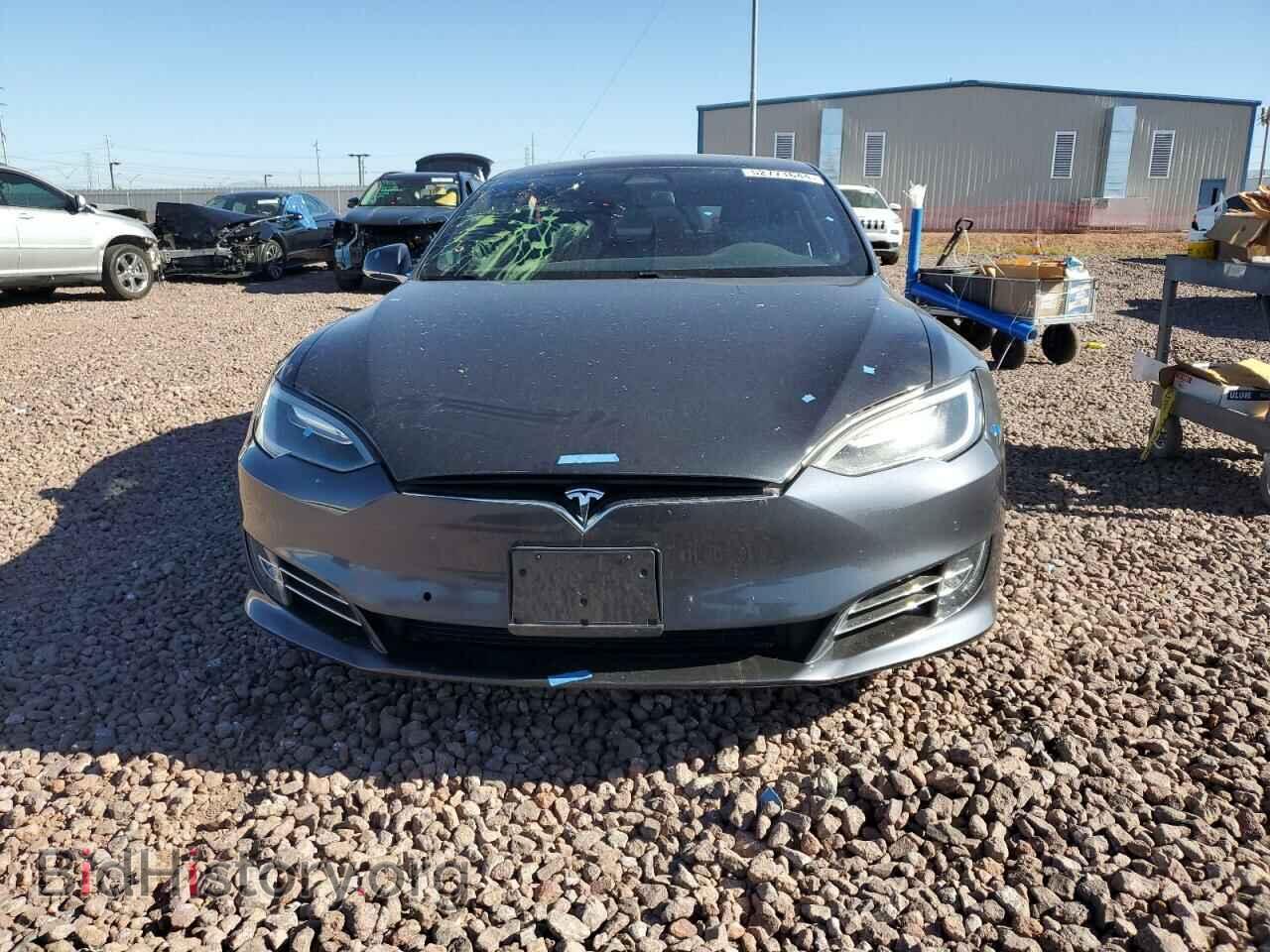 2017 TESLA MODEL S - VIN: 5YJSA1E46HF215323 - Photo 5