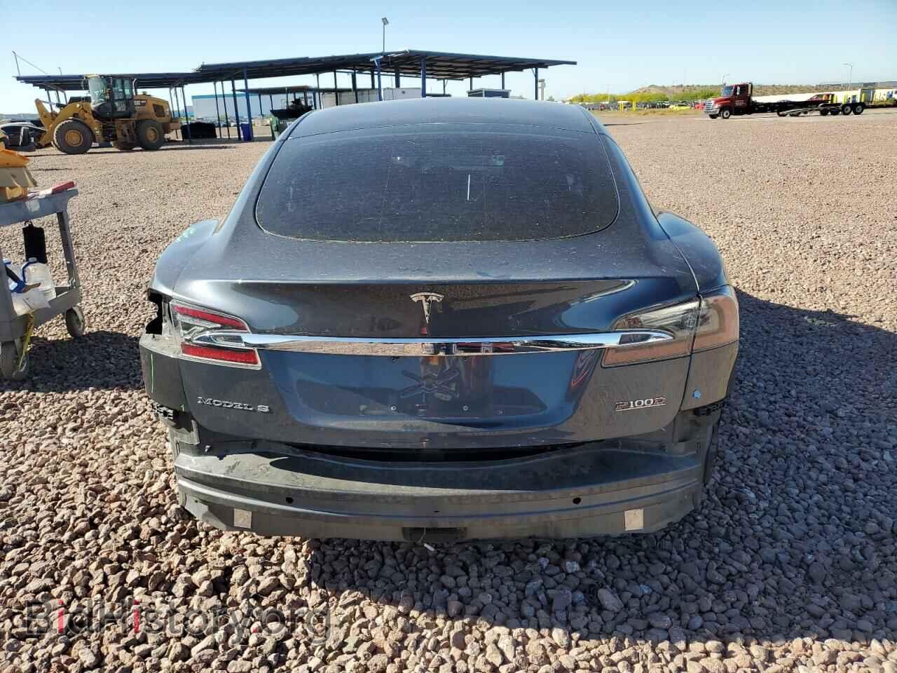 2017 TESLA MODEL S - VIN: 5YJSA1E46HF215323 - Photo 6