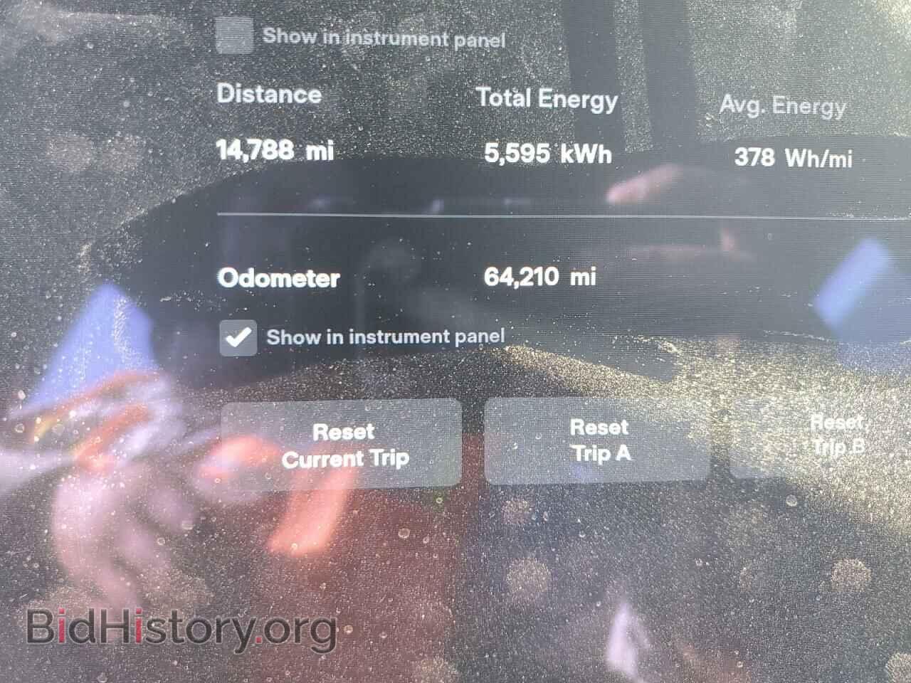 2017 TESLA MODEL S - VIN: 5YJSA1E46HF215323 - Photo 9