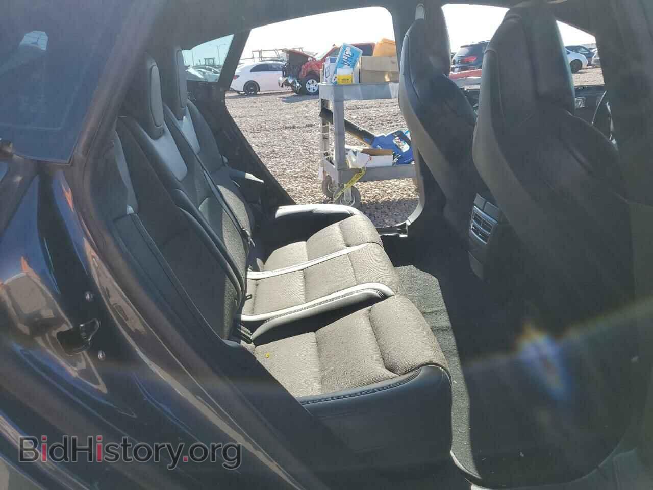 2017 TESLA MODEL S - VIN: 5YJSA1E46HF215323 - Photo 10