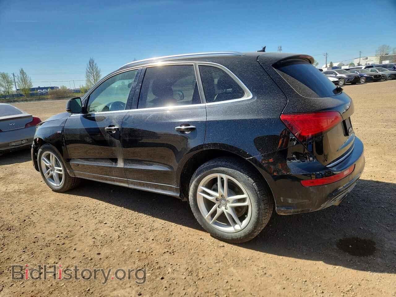 2015 AUDI Q5 - VIN: WA1WFCFPXFA079415 - Фото 2