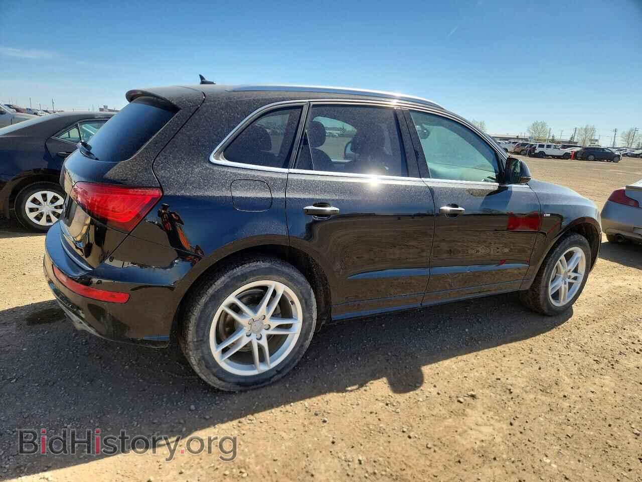 2015 AUDI Q5 - VIN: WA1WFCFPXFA079415 - Фото 3