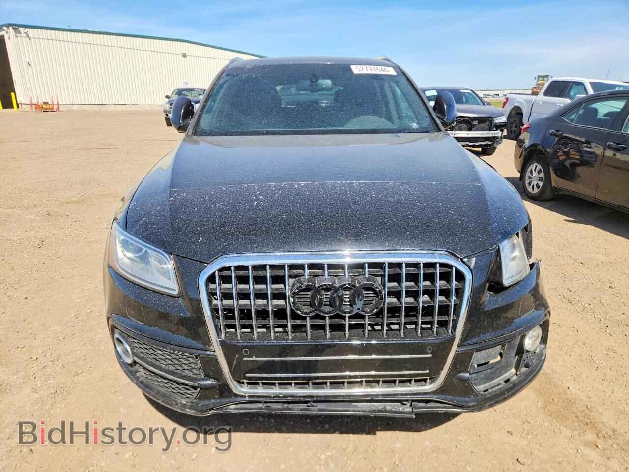 2015 AUDI Q5 - VIN: WA1WFCFPXFA079415 - Фото 5