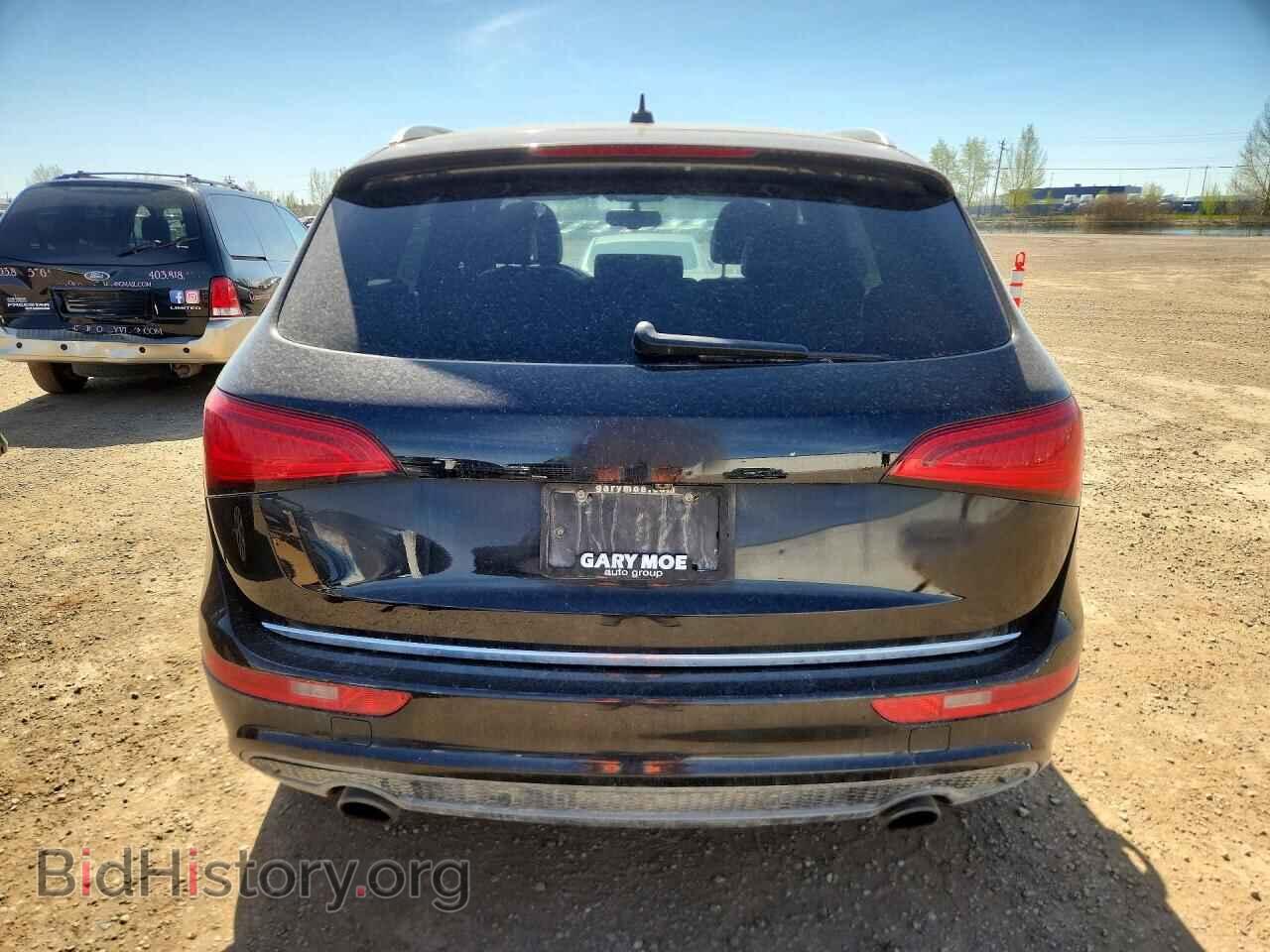 2015 AUDI Q5 - VIN: WA1WFCFPXFA079415 - Фото 6