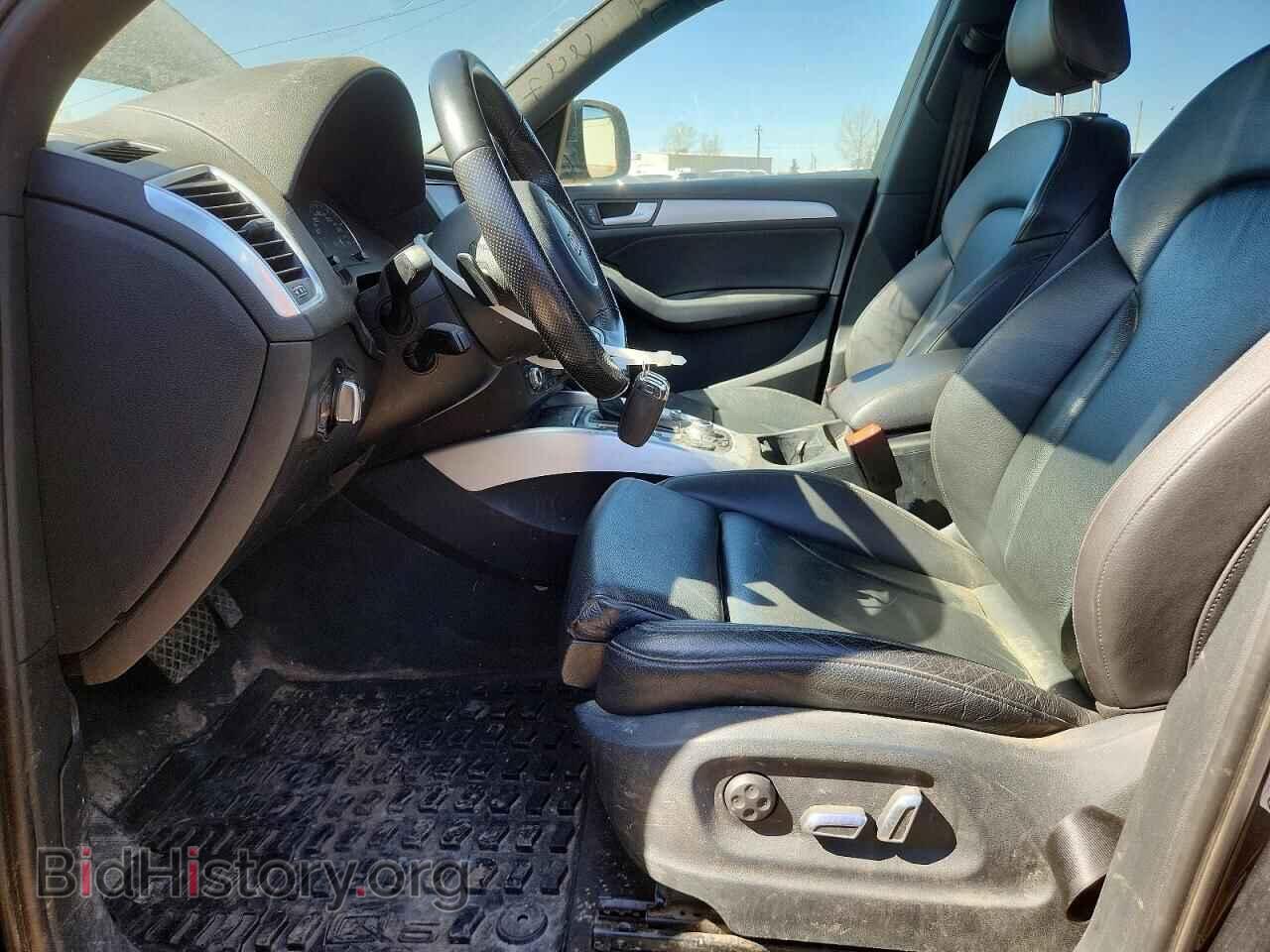 2015 AUDI Q5 - VIN: WA1WFCFPXFA079415 - Фото 7