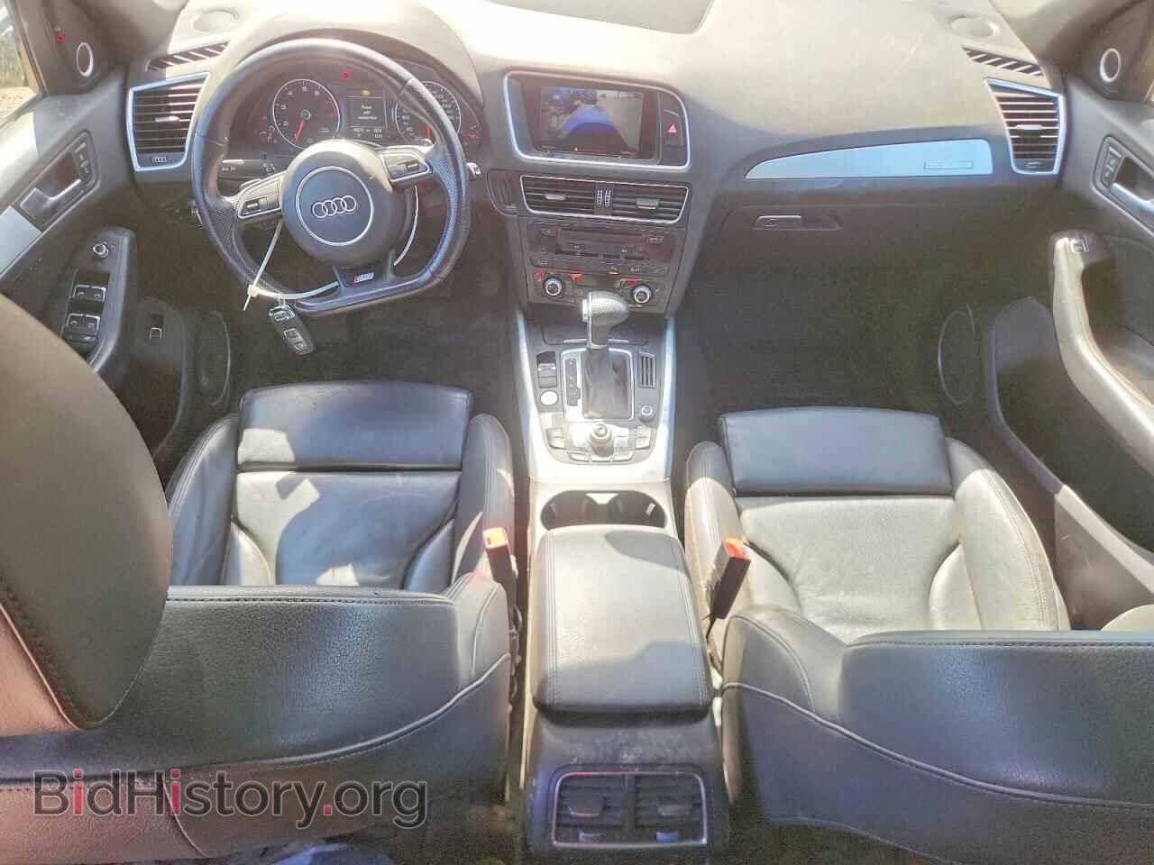 2015 AUDI Q5 - VIN: WA1WFCFPXFA079415 - Фото 8