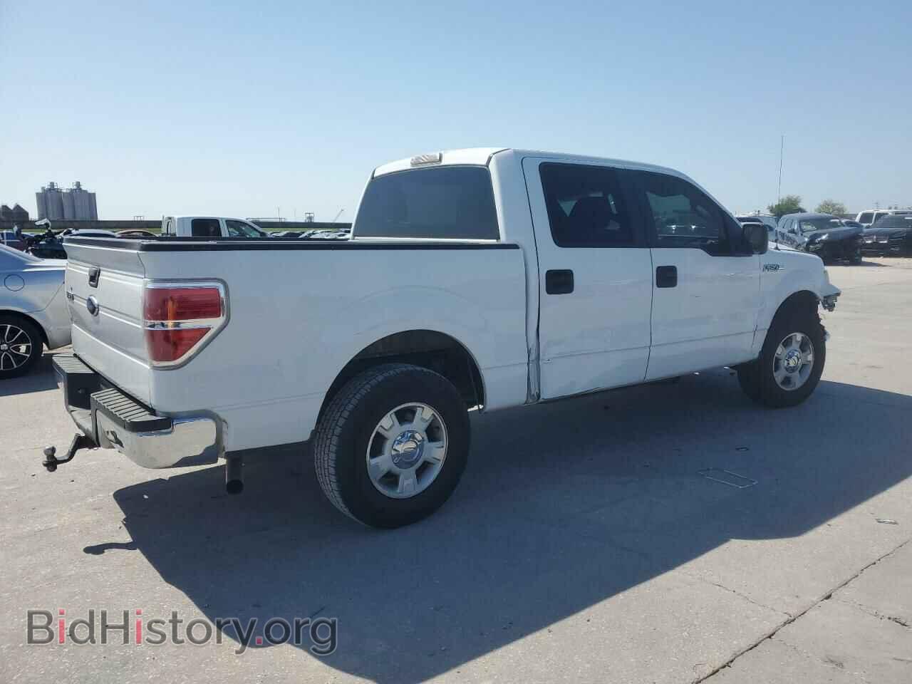 2010 FORD F-150 - VIN: 1FTEW1C86AFD09059 - Фото 3