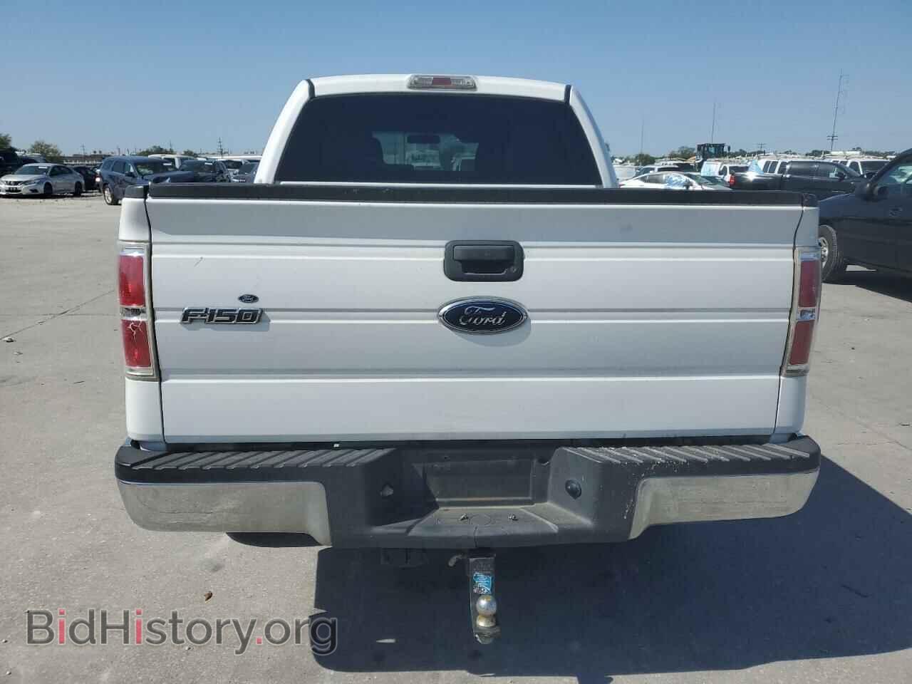 2010 FORD F-150 - VIN: 1FTEW1C86AFD09059 - Фото 6