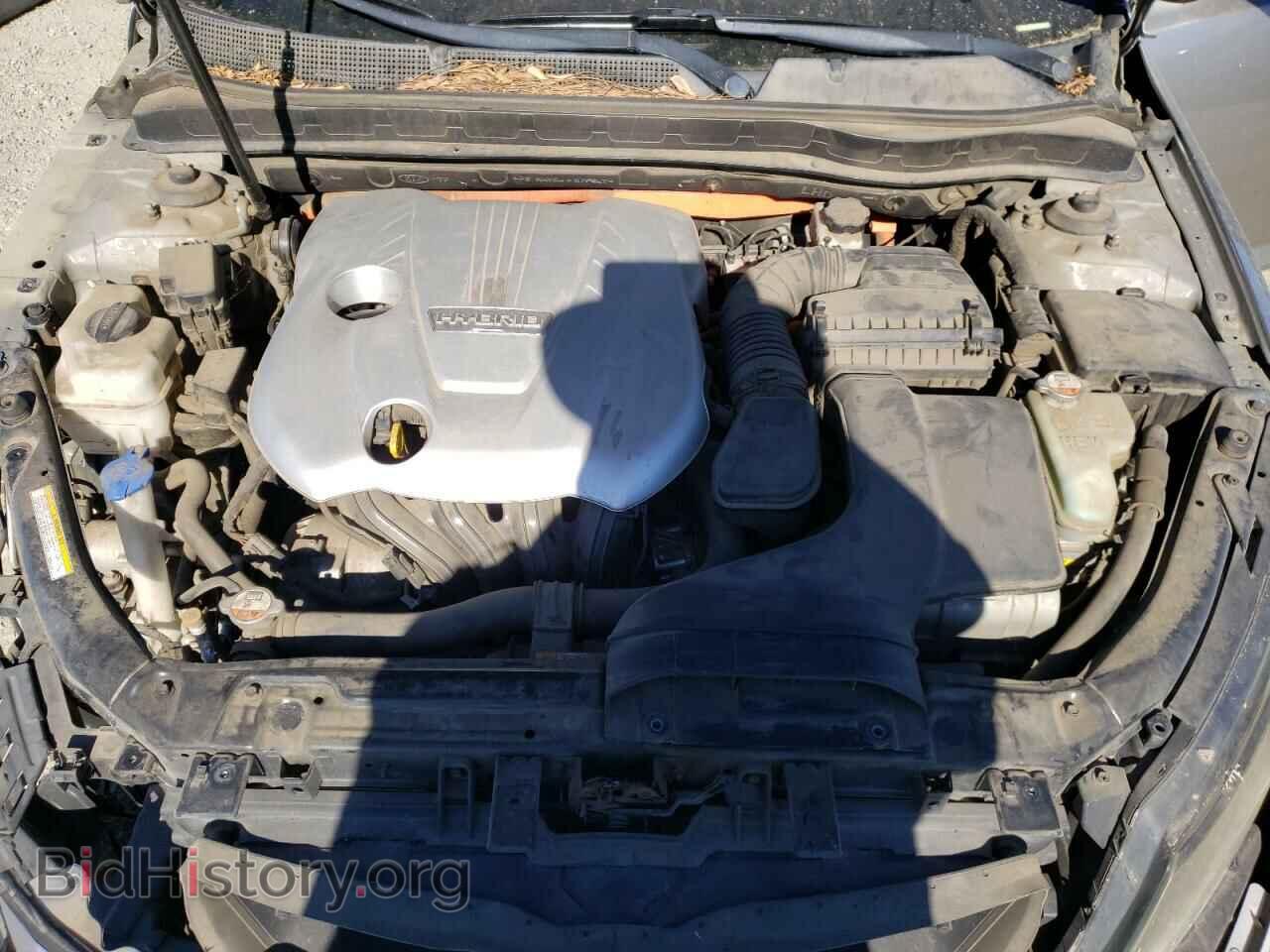 2012 KIA OPTIMA - VIN: KNAGM4AD4C5012877 - Photo 7