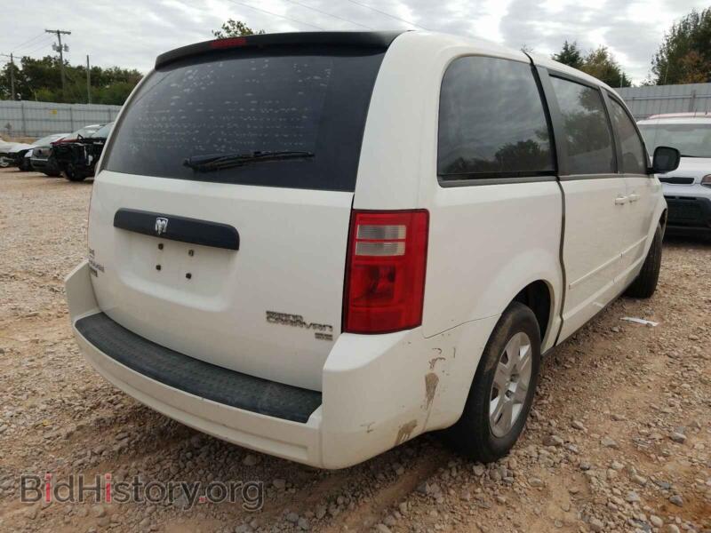 2010 Dodge CARAVAN (VIN 2D4RN4DE5AR434883) — фото 4 из 10
