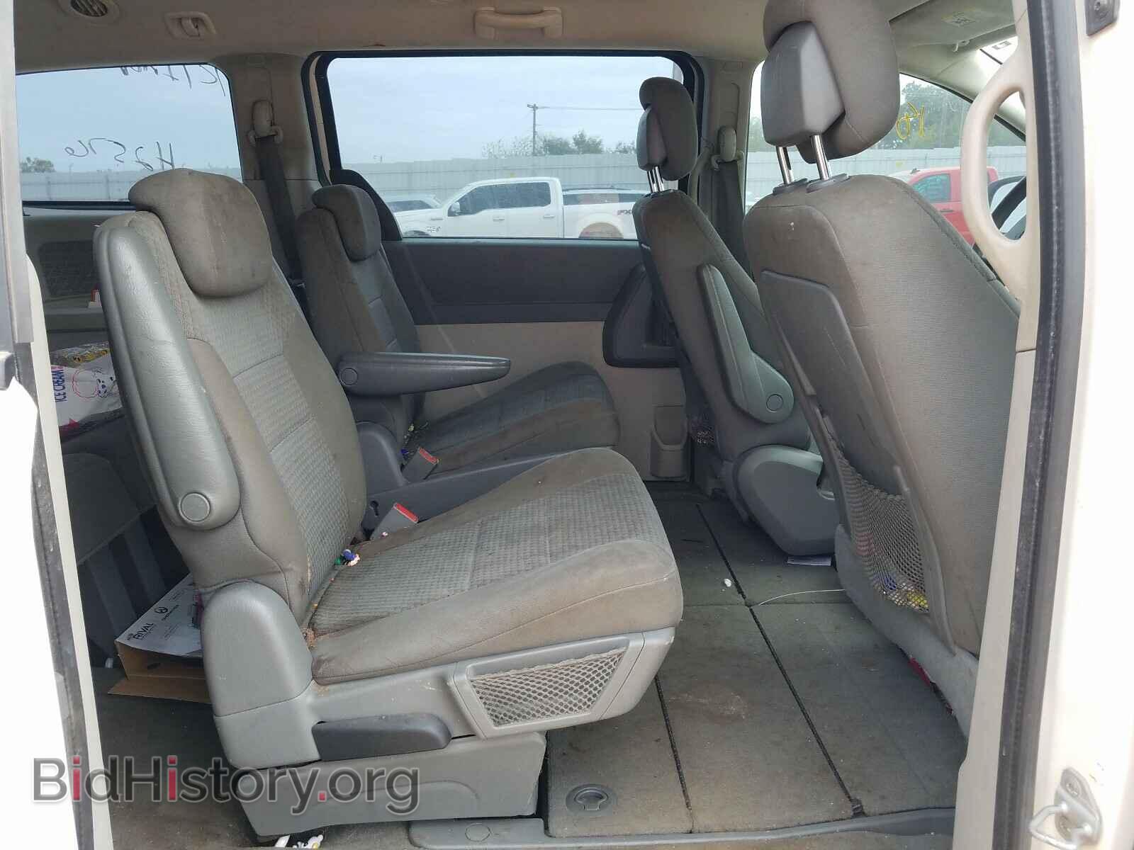 2010 DODGE CARAVAN - VIN: 2D4RN4DE5AR434883 - Фото 6
