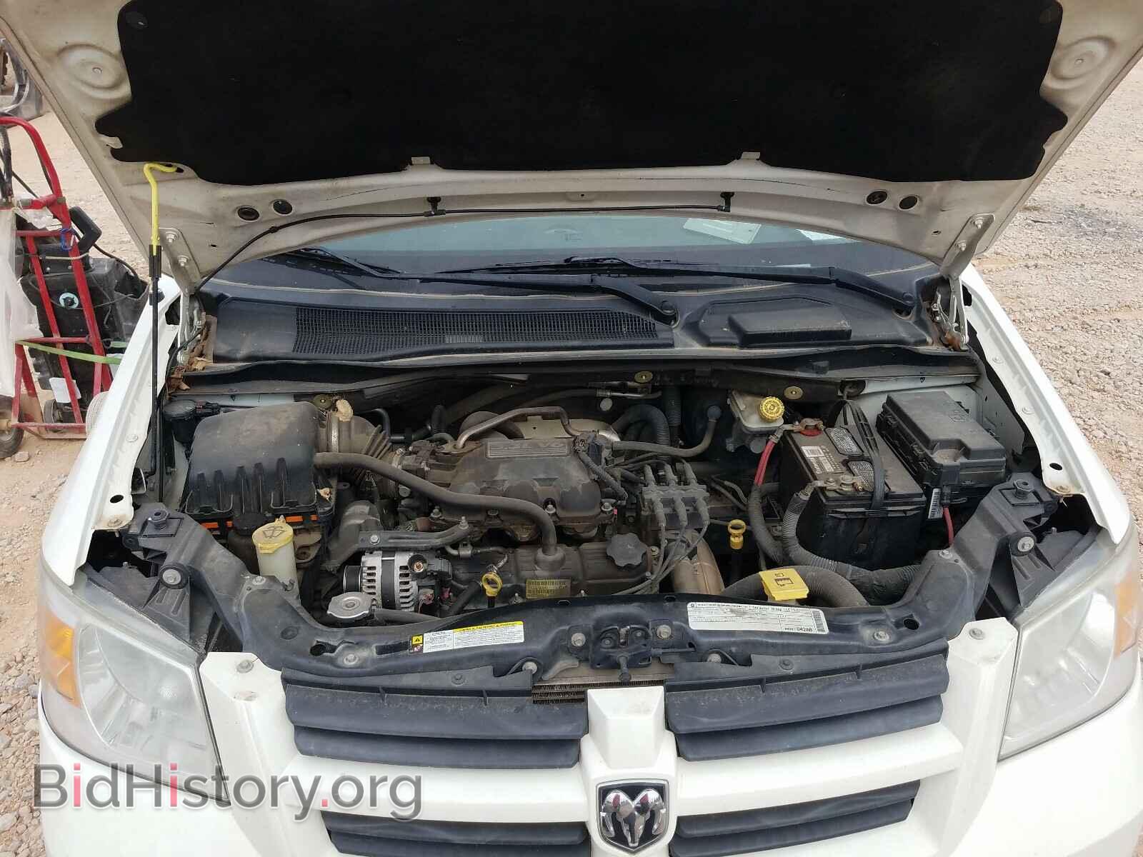 2010 DODGE CARAVAN - VIN: 2D4RN4DE5AR434883 - Фото 7