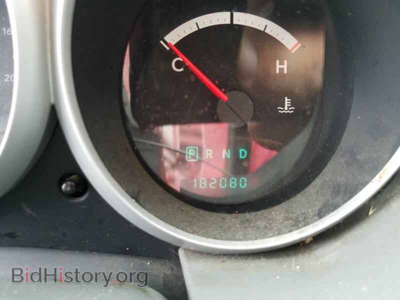 2010 Dodge CARAVAN (VIN 2D4RN4DE5AR434883) — фото 8 из 10