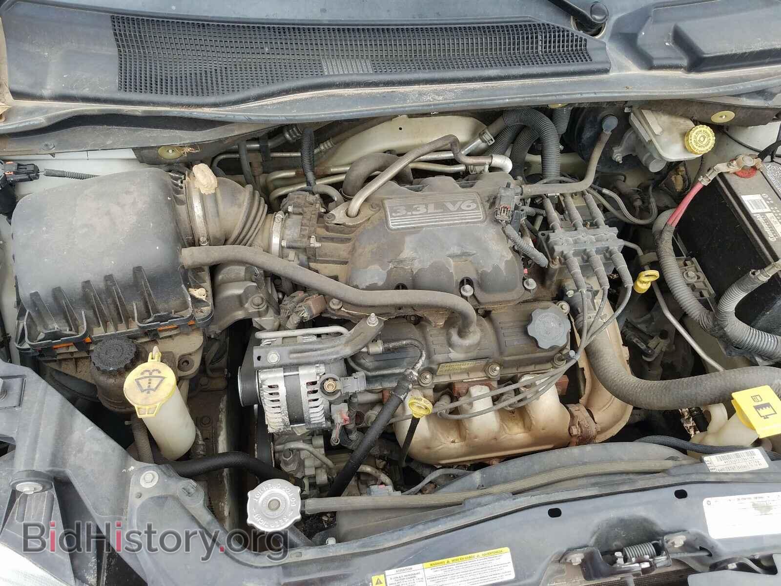 2010 DODGE CARAVAN - VIN: 2D4RN4DE5AR434883 - Фото 9