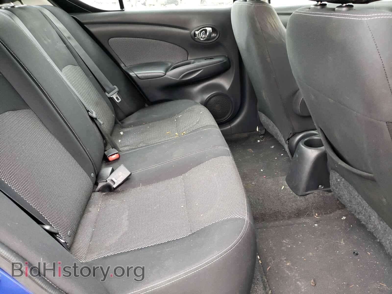 2014 NISSAN VERSA - VIN: 3N1CN7AP1EL852504 - Фото 6