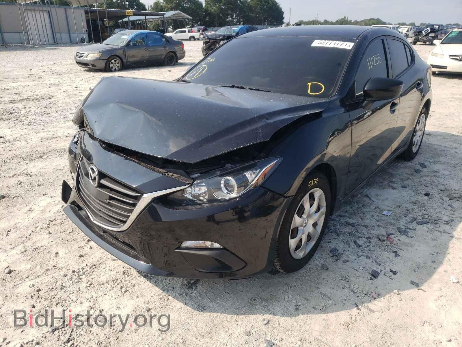 2015 MAZDA 3 - VIN: 3MZBM1U73FM170835 - Фото 2