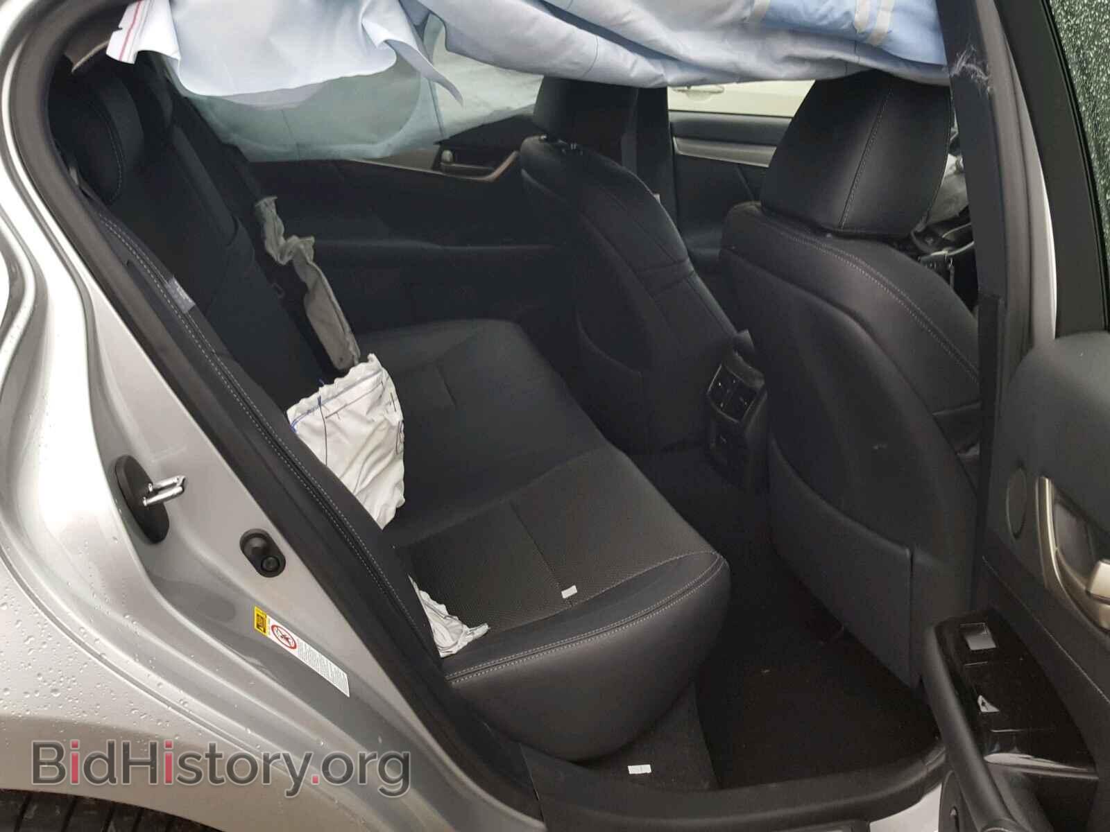 2015 LEXUS GS350 - VIN: JTHCE1BL0FA006670 - Фото 6