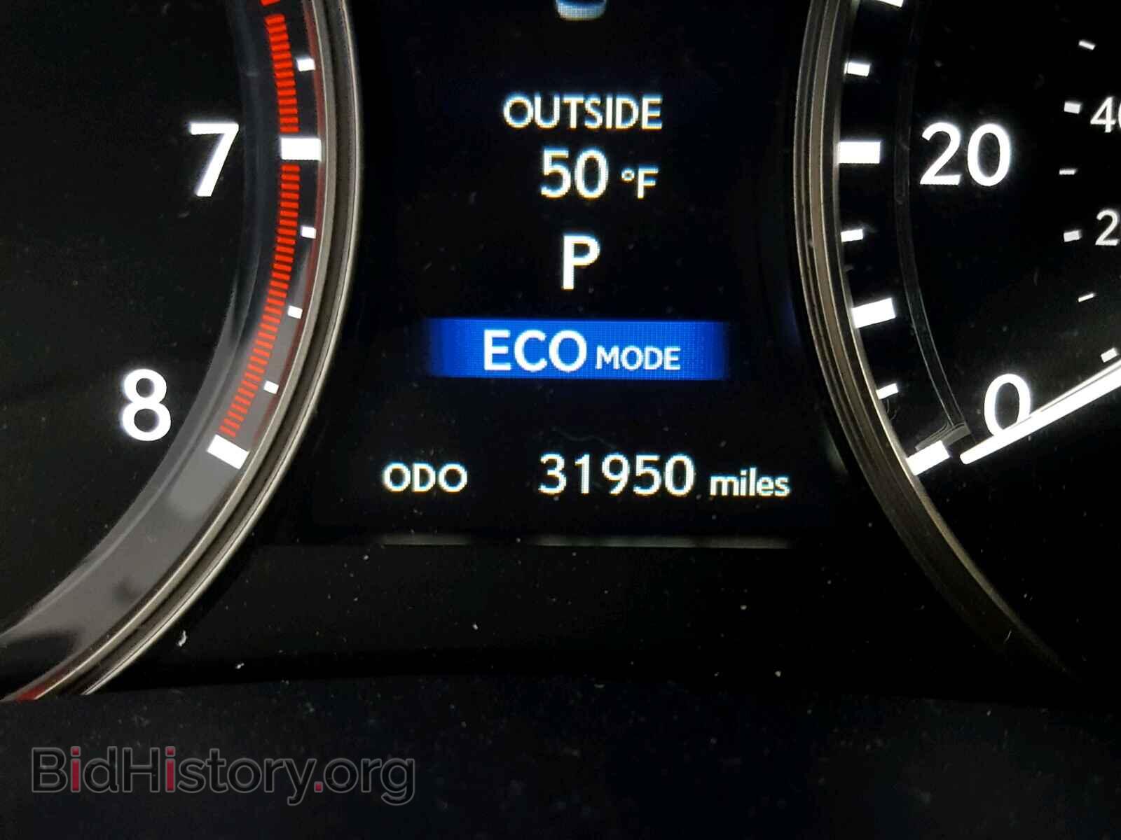 2015 LEXUS GS350 - VIN: JTHCE1BL0FA006670 - Фото 8