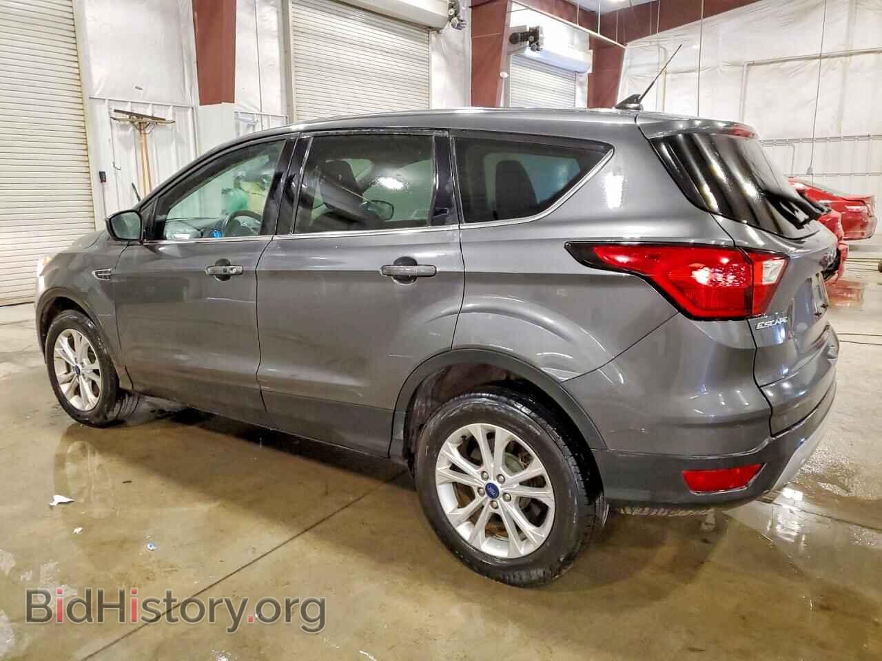 2019 FORD ESCAPE - VIN: 1FMCU9GD0KUB04235 - Фото 2