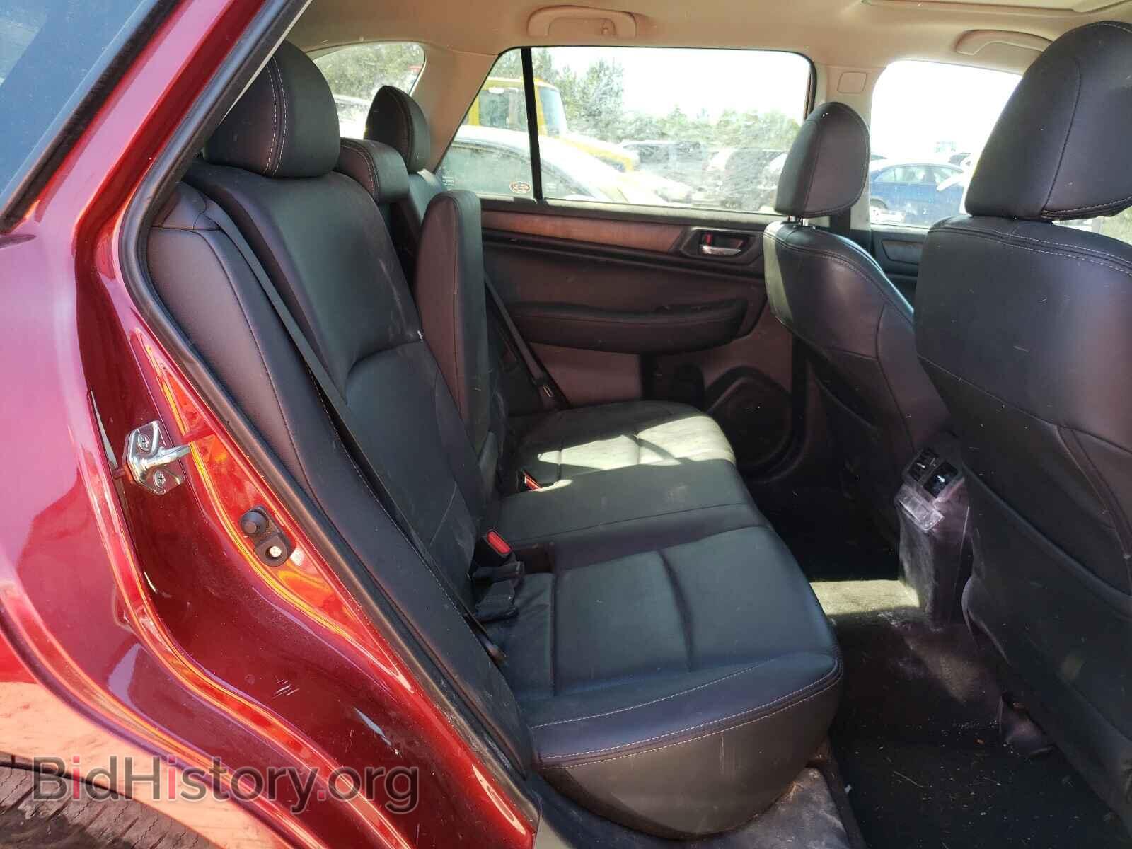 2016 SUBARU OUTBACK - VIN: 4S4BSANC6G3274559 - Фото 6
