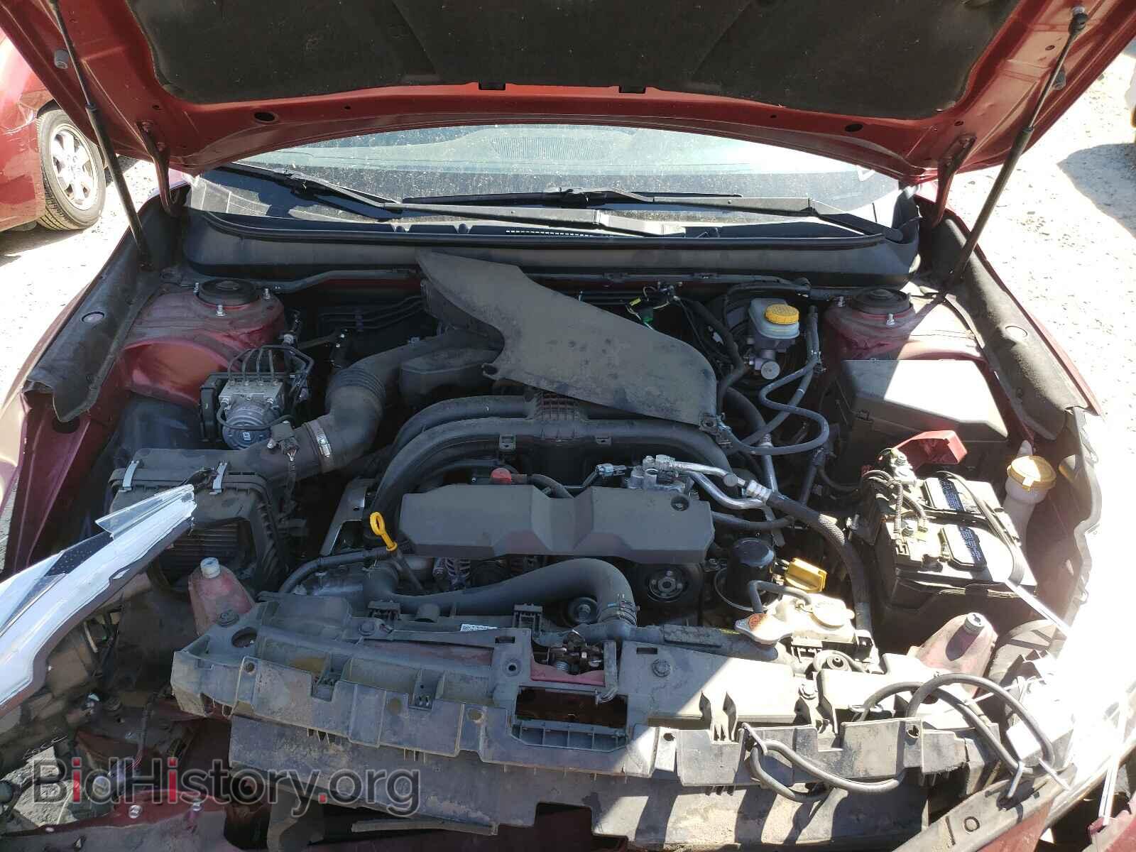 2016 SUBARU OUTBACK - VIN: 4S4BSANC6G3274559 - Фото 7