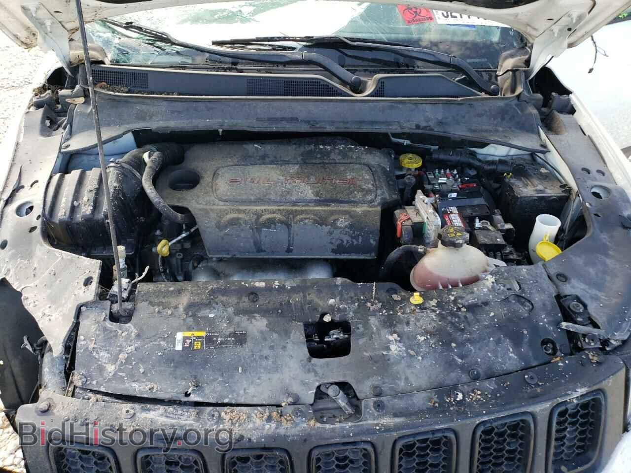 2020 JEEP COMPASS - VIN: 3C4NJCBB1LT162598 - Photo 12