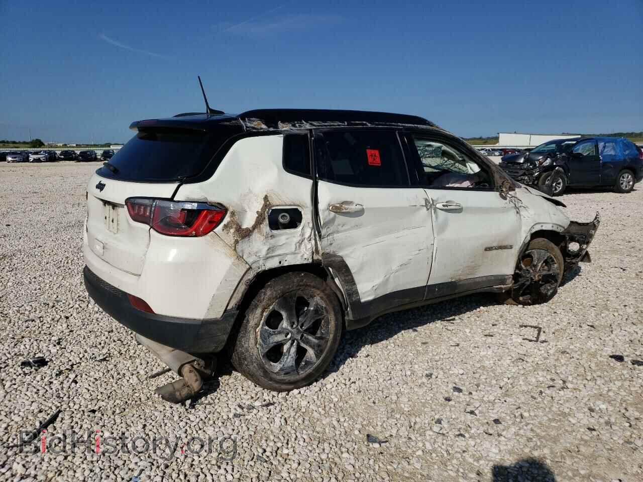 2020 JEEP COMPASS - VIN: 3C4NJCBB1LT162598 - Photo 3