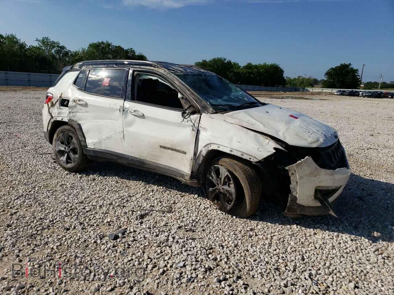 2020 JEEP COMPASS - VIN: 3C4NJCBB1LT162598 - Photo 4