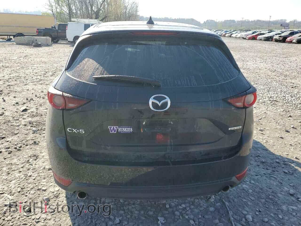 2020 MAZDA CX-5 - VIN: JM3KFACM9L0848370 - Фото 6