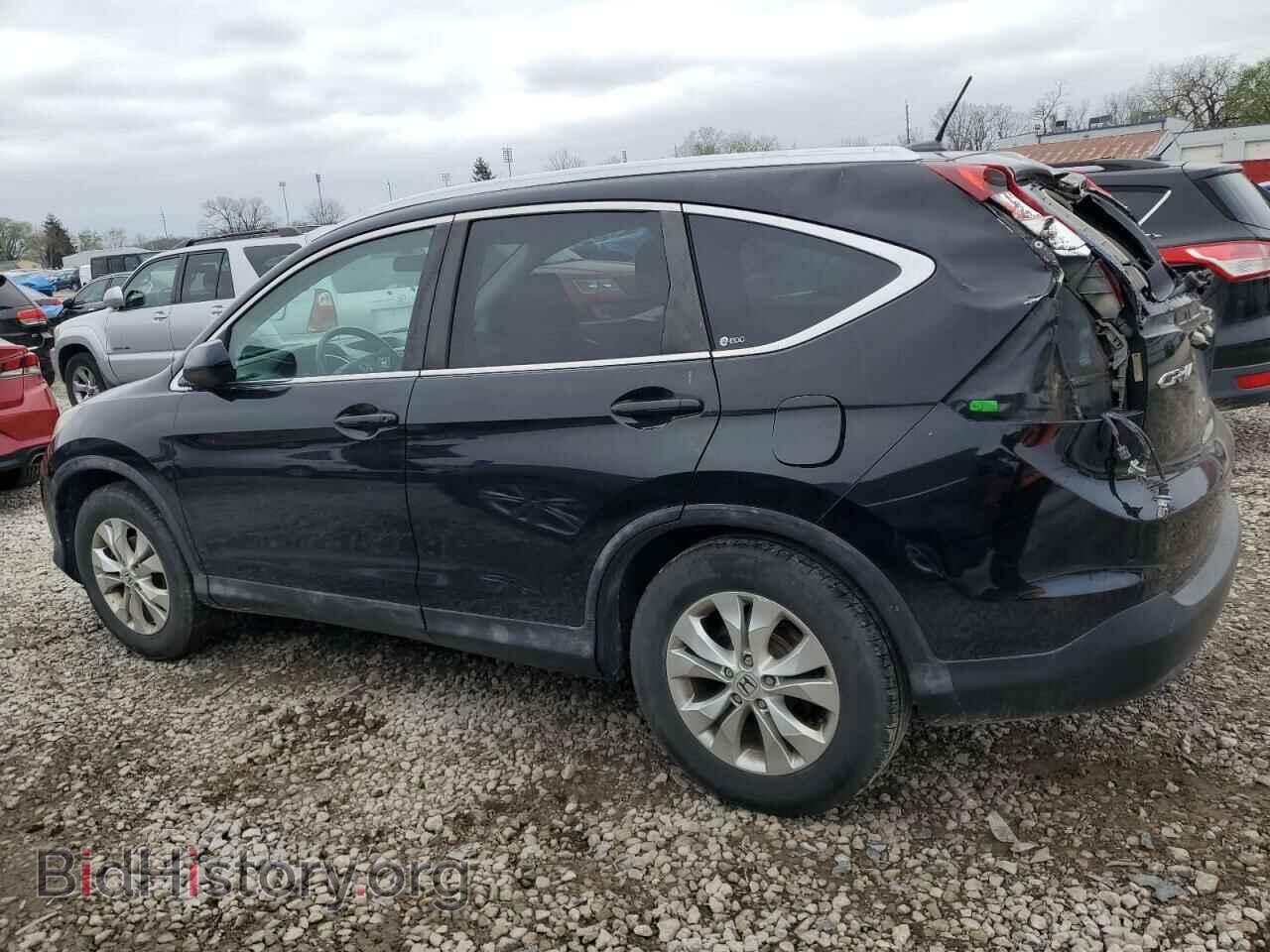 2012 HONDA CRV - VIN: 5J6RM4H73CL018896 - Фото 2