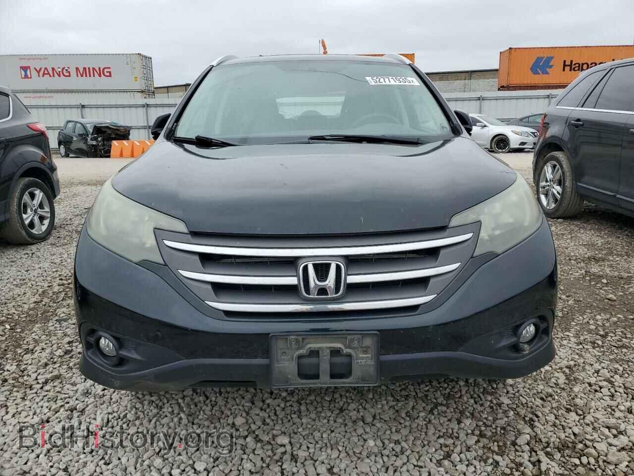2012 HONDA CRV - VIN: 5J6RM4H73CL018896 - Фото 5