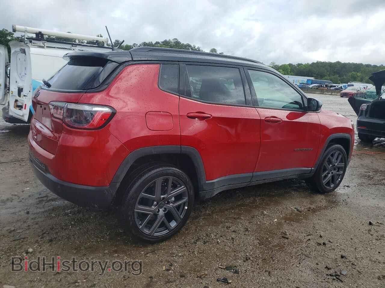 2026 JEEP COMPASS - VIN: 3C4NJDCN3TT177859 - Фото 3
