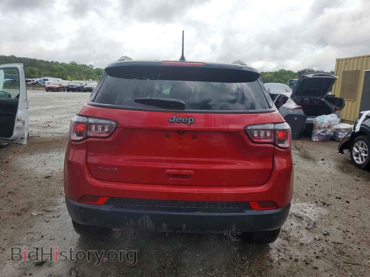 2026 JEEP COMPASS - VIN: 3C4NJDCN3TT177859 - Фото 6