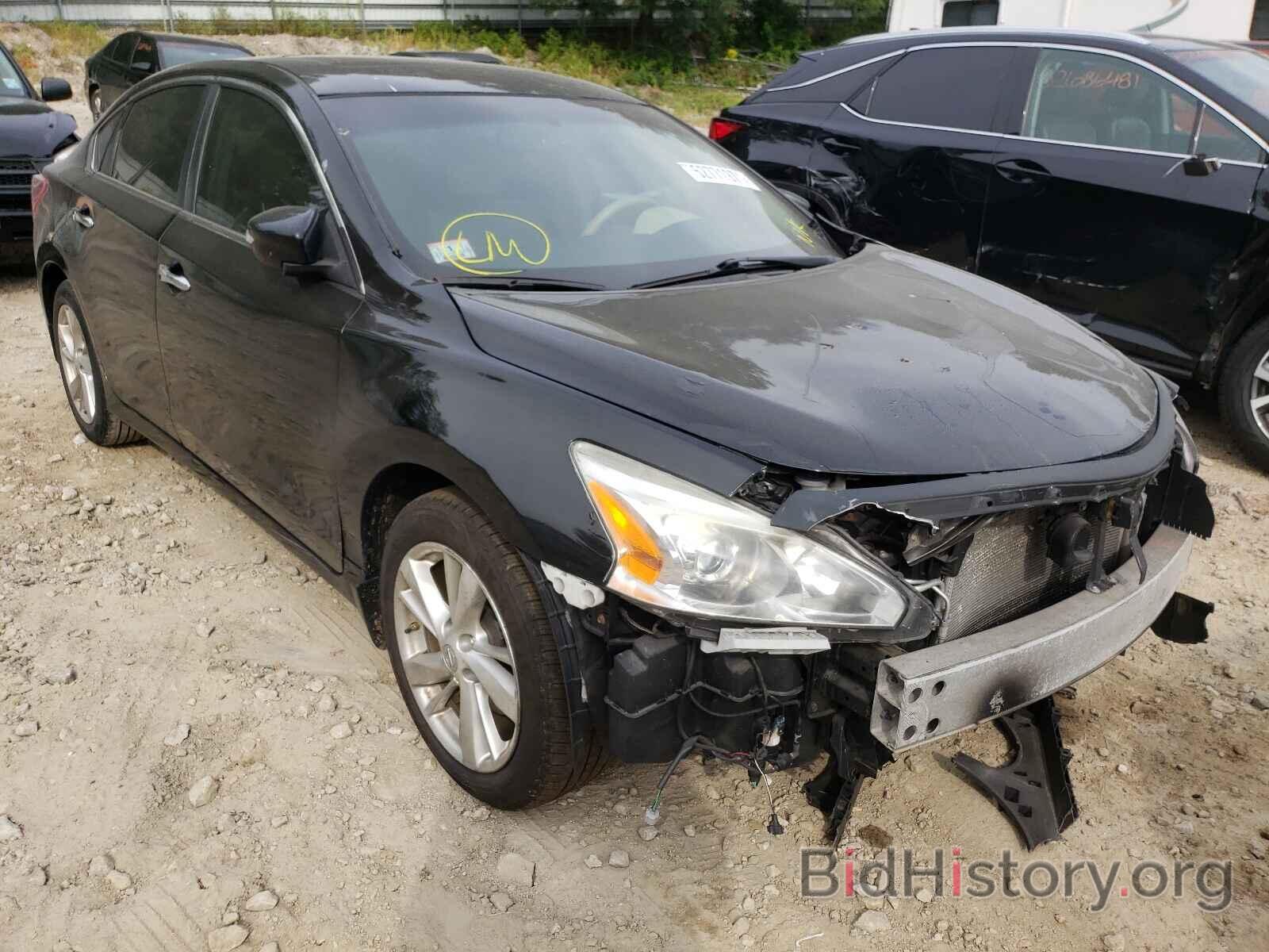 Photo 1N4AL3AP6DN480133 - NISSAN ALTIMA 2013