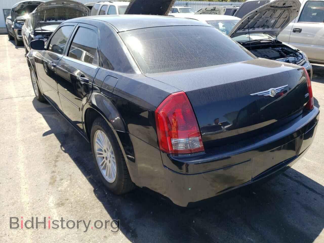 2007 CHRYSLER 300 - VIN: 2C3KA43R07H773570 - Фото 3