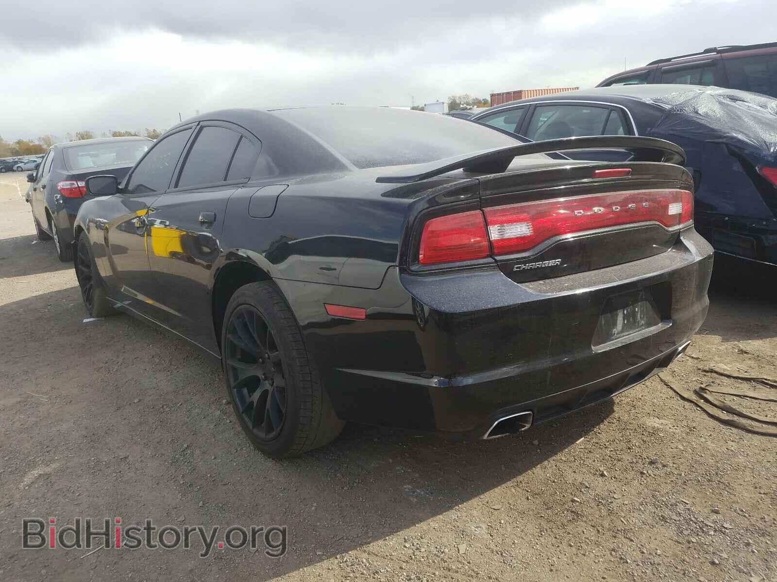 2012 DODGE CHARGER - VIN: 2C3CDXBG9CH111803 - Фото 3