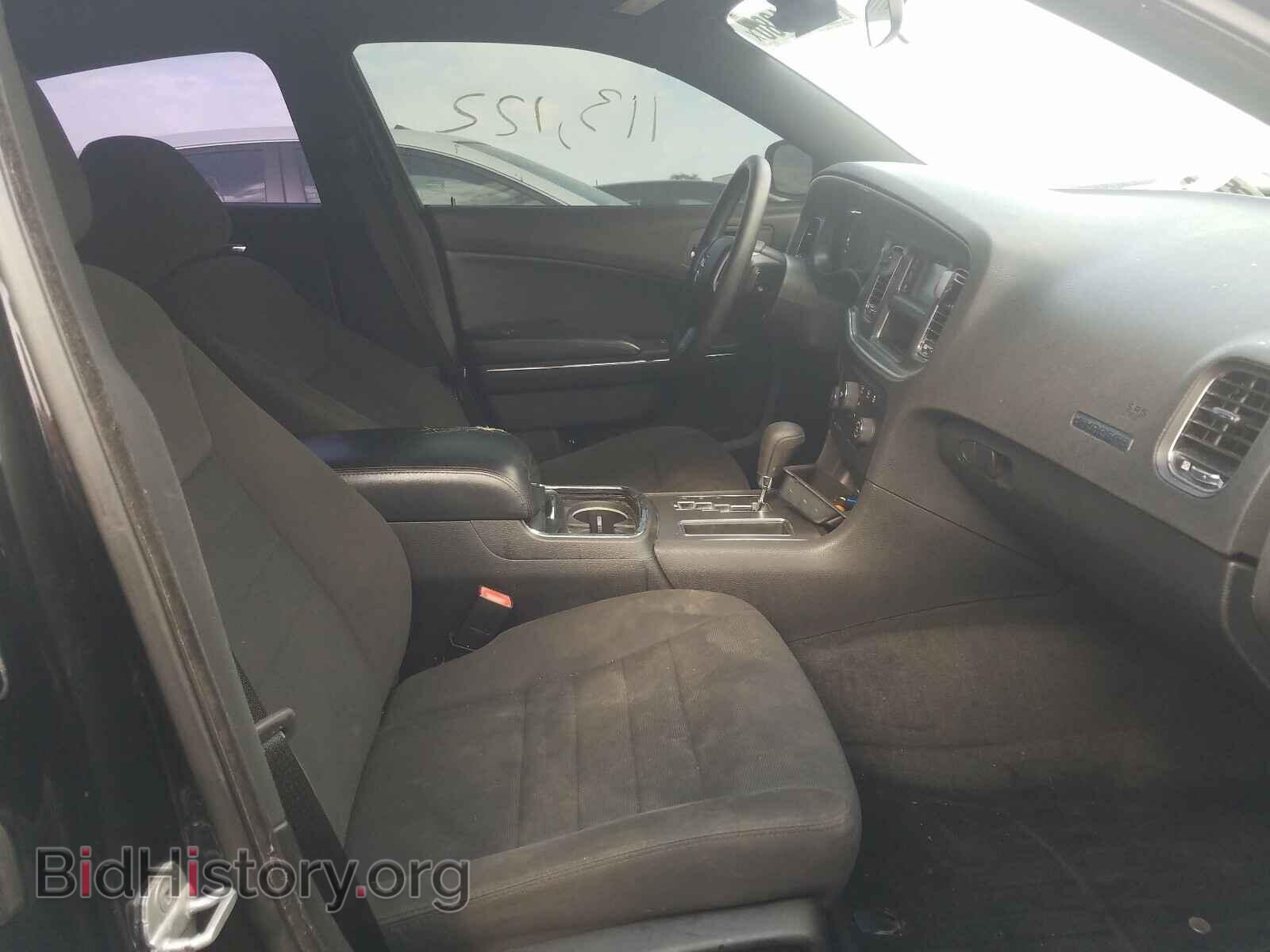 2012 DODGE CHARGER - VIN: 2C3CDXBG9CH111803 - Фото 5