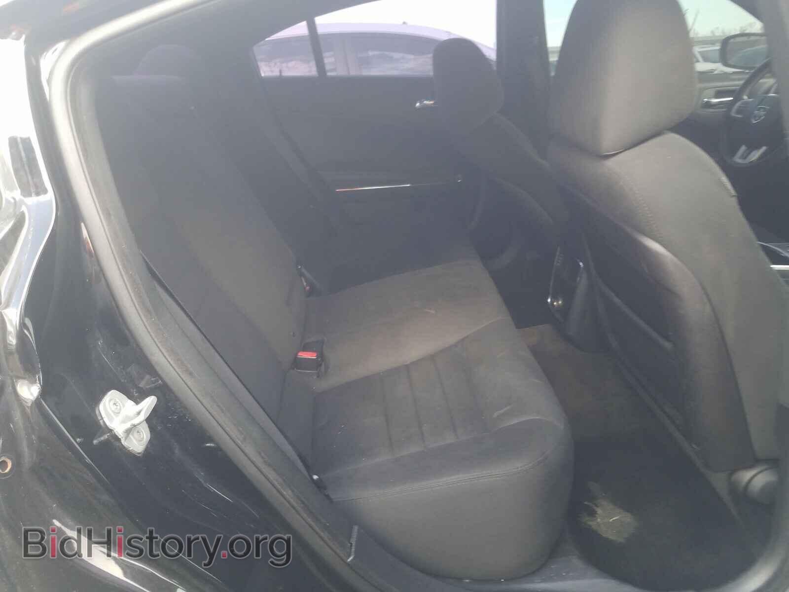 2012 DODGE CHARGER - VIN: 2C3CDXBG9CH111803 - Фото 6