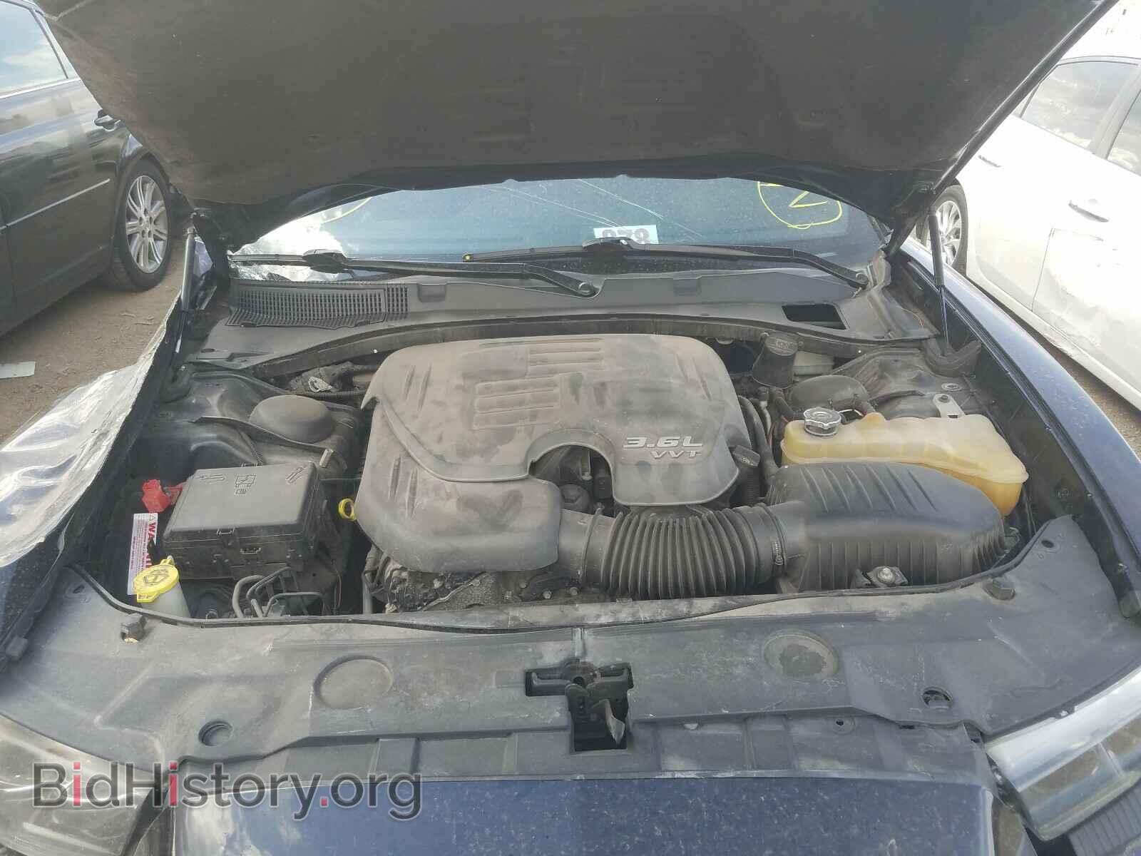 2012 DODGE CHARGER - VIN: 2C3CDXBG9CH111803 - Фото 7